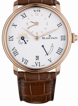 Reloj Villeret Medio Huso Horario 