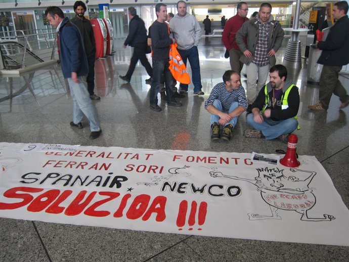 Trabajadores De Spanair