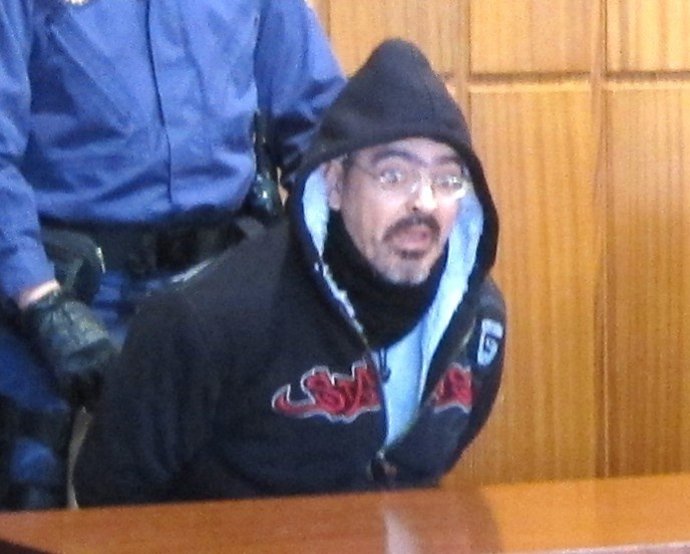 Alejandro M.A., Conocido Por El Crimen De La Tinaja