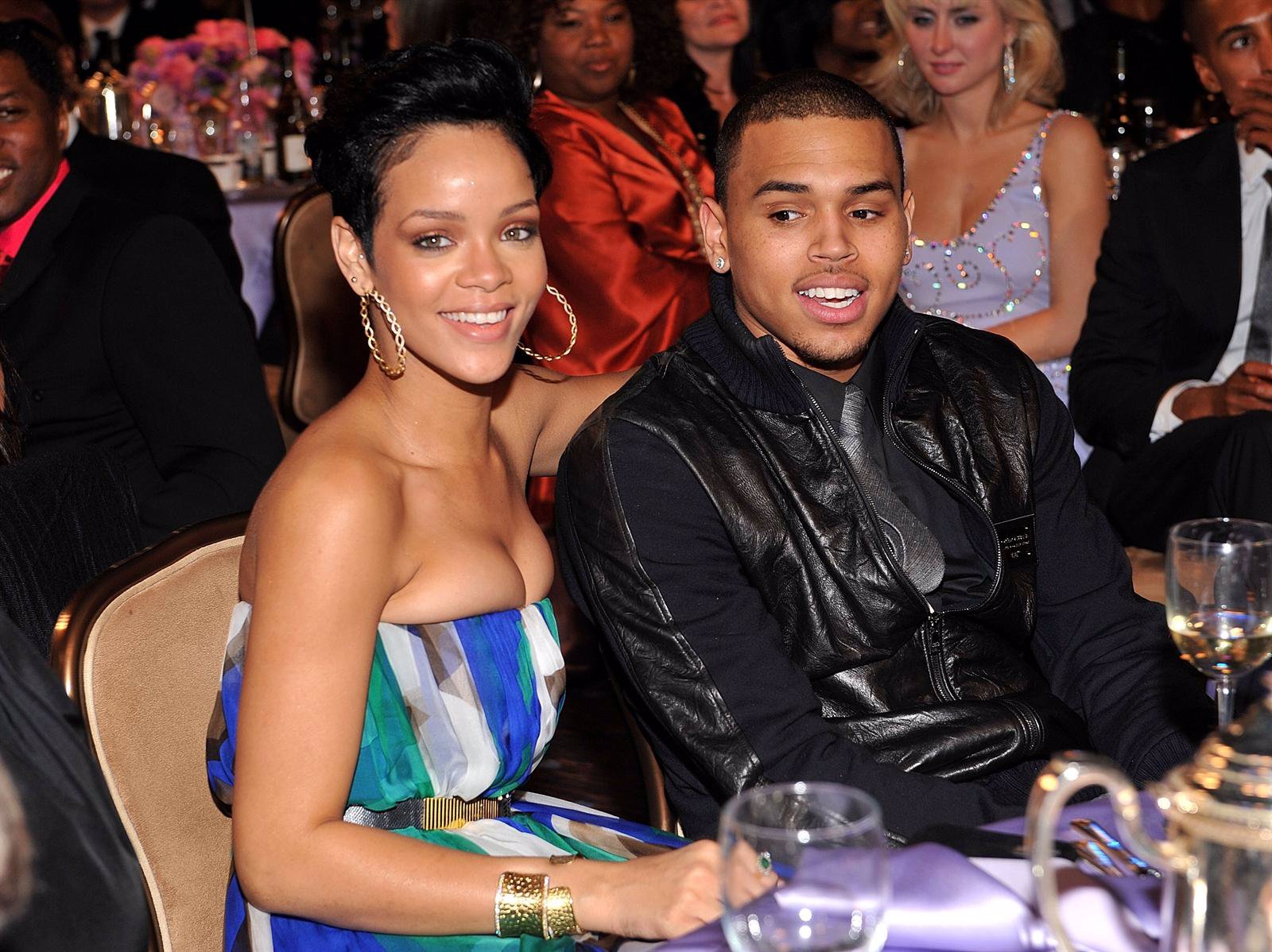 Rihanna Y Chris Brown
