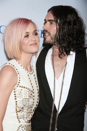 Katy Perry Y Russell Bran 