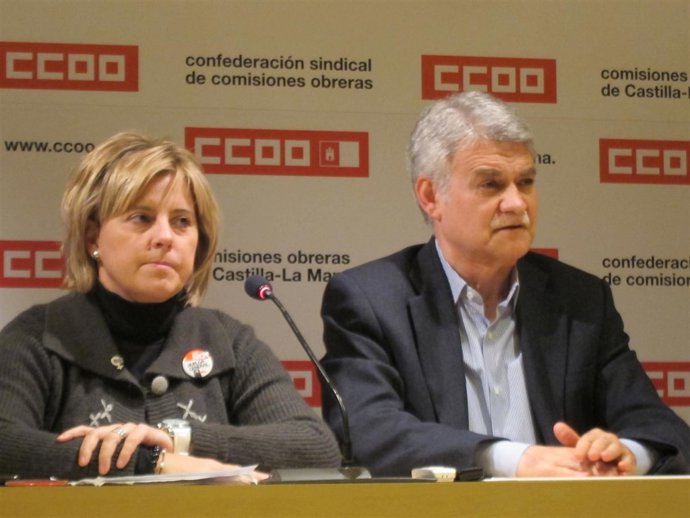 Gil Y López En Rueda De Prensa