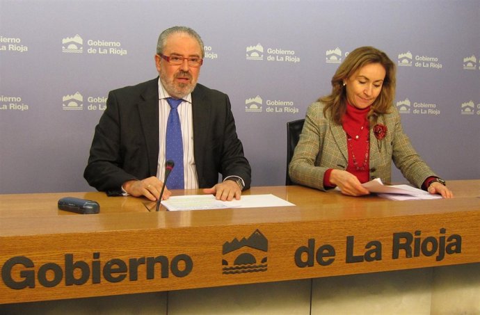 José Ignacio Nieto Y María Martín, Directora General De Política Social