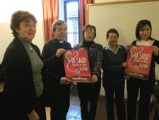 Presentación De La Campaña 'La Salud, Derecho De Todos: Áctua', De Manos Unidas