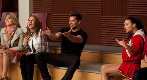 Ricky Martin En Glee