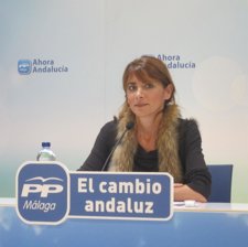 Ana Mata, En Rueda De Prensa