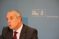 Pachi Vázquez avala a Gómez Besteiro para ser secretario provincial do PSdeG en Lugo