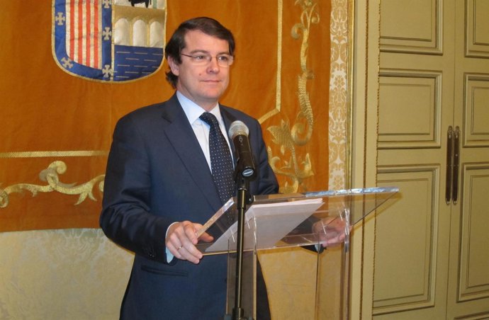 Alcalde De Salamanca, Alfonso Fernández Mañueco