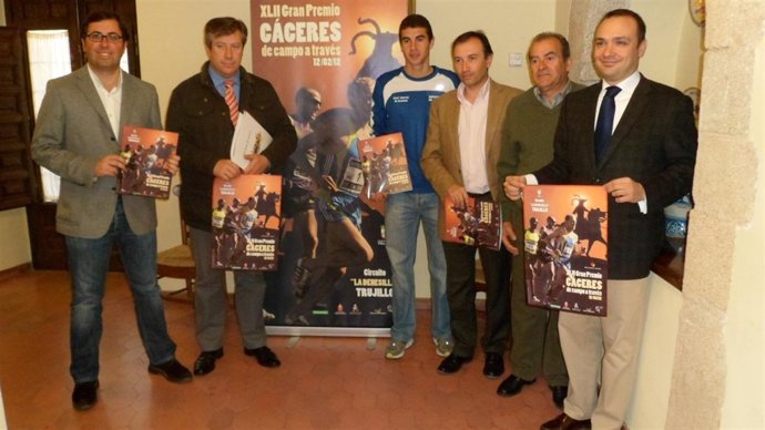 Presentación Del Gran Premio