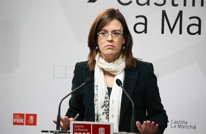 Esther Padilla, PSOE
