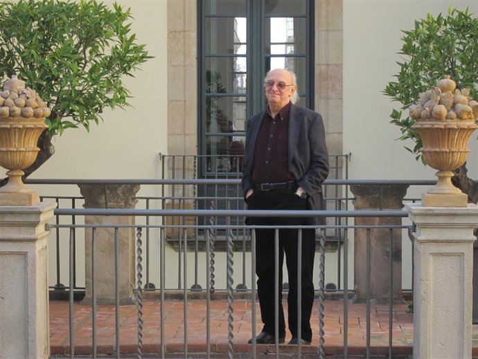 Petros Márkaris, Ganador Del Premio Pepe Carvalho