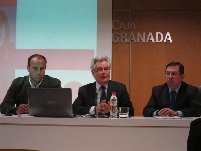 Presentan El Balance La Fundación Vicente Ferrer