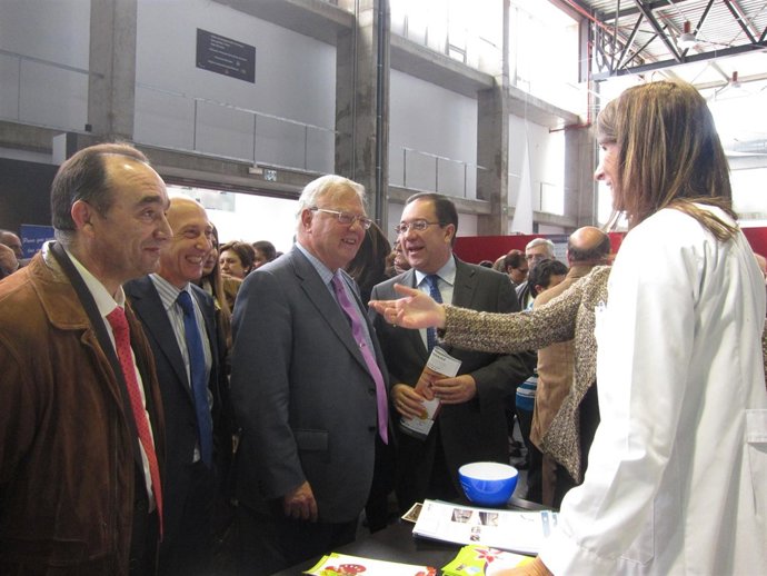 Feria De Los Mayores En Ifeba