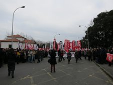 Empleados Públicos Se Concentran En San Caetano