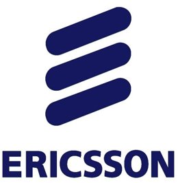 Logotipo De Ericsson