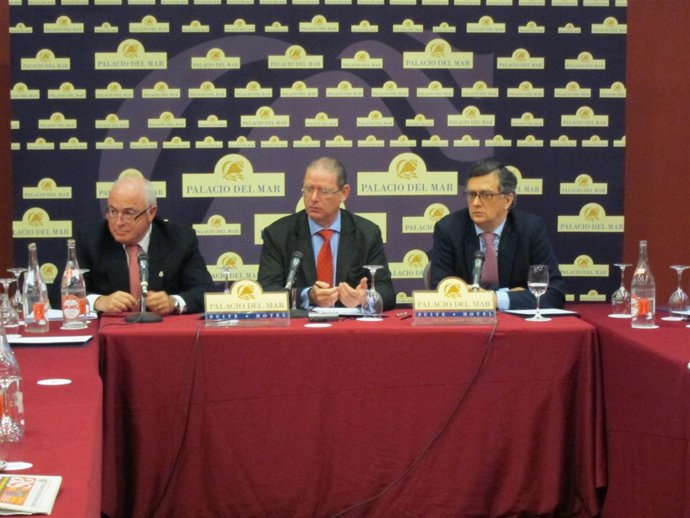 Rueda De Prensa Del Racing De Santander