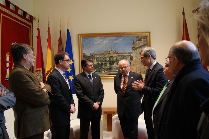 Presentación Del Nuevo Protocolo De Actuación Judicial Para Supuestos De Grandes