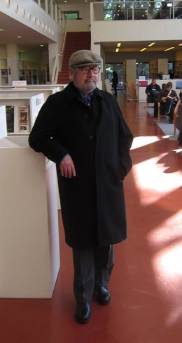 Caballero Bonald Presenta 'Entreguerras' En Sevilla