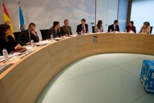 Reunión Del Consello De La Xunta 9 De Febrero