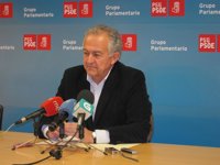 O PSdeG denuncia que a suspensión de primas a renovables supón "a parálise definitiva" do concurso eólico galego