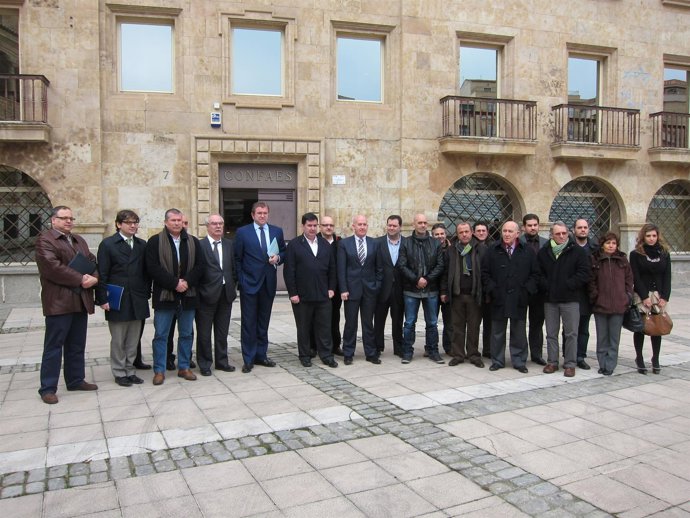 Firmantes Del Manifiesto En Contra Del Telepeaje En Portugal