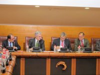 Sieso dice que los "casos" Suyesa y GFB son "radicalmente diferentes" porque en el primero no se puso capital