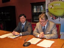 Imagen De La Presentación De FIMA 2012