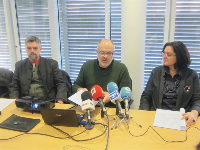 E.Elias, J.Arranz Y C.Papió, De La Asamblea Vecinal Por Una Rambla Democrática