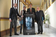 Presentación De La Exposición Sobre La Sábana Santa