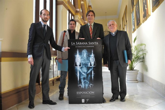 Presentación De La Exposición Sobre La Sábana Santa