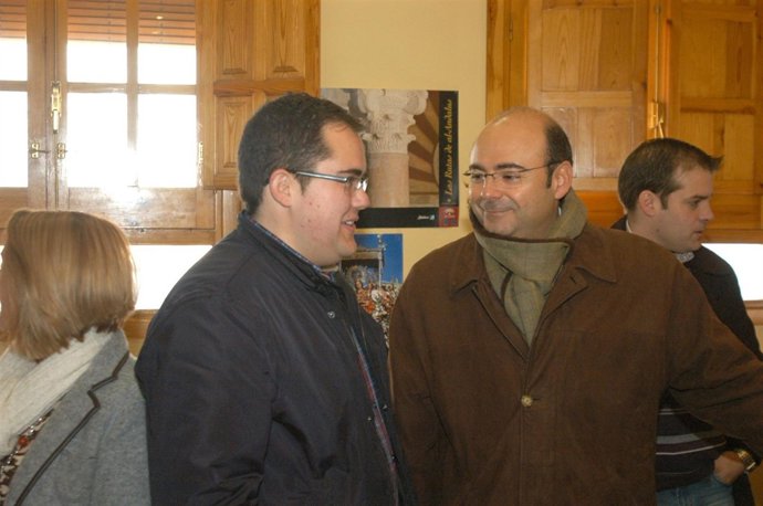 NP Y Fotos Visita Dílar