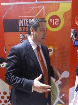 El Conseller J.M. Pelegrí En Berlín