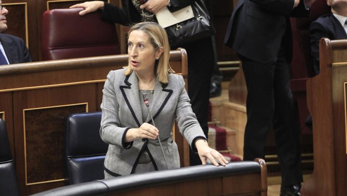 Ana Pastor En El Congreso