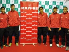 Marc López, Granollers, Almagro, Ferrero Y Corretja 