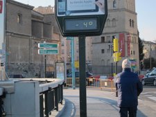 Las Temperaturas Seguirán Marcando Mínimos