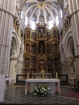 Catedral De Tarazona.