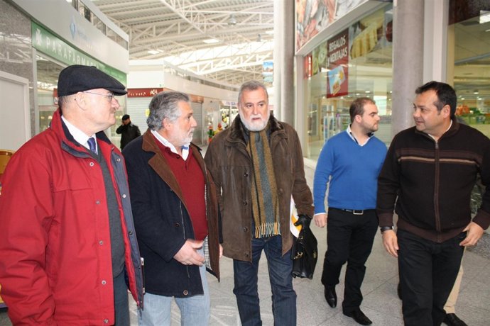 Visita De Torrijos A Sevilla Este