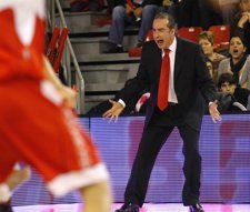 Txus Vidorreta Entrenador Del Luncentum Alicante