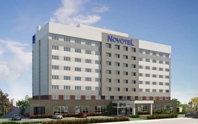 Accor Abre Su Hotel 150 En Brasil Bajo La Marca Novotel