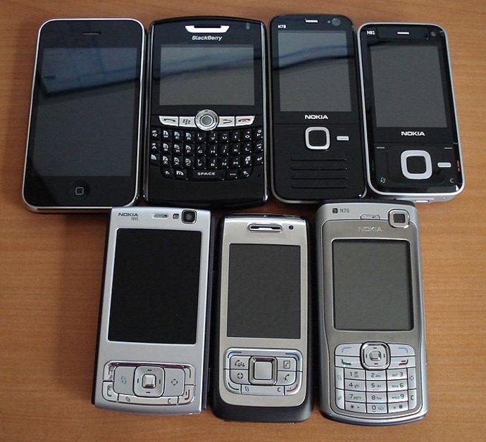 'Smartphones'