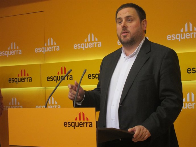 Oriol Junqueras 