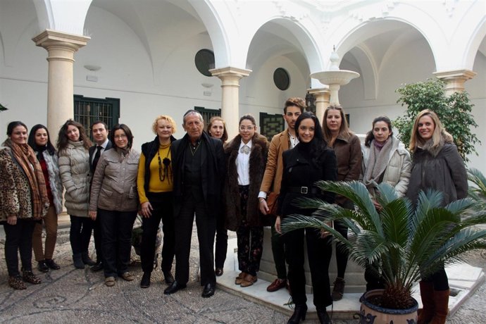Alumnos De La Cátedra Elio Berhanyer En Córdoba