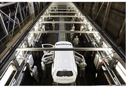 Fábrica De Renault En Tánger