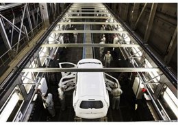 Fábrica De Renault En Tánger