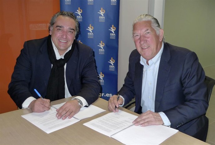 Alfonso Robledo Y Fernando Marqués.