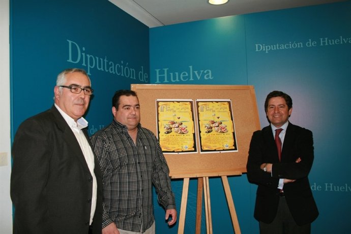 Presentación De La Feria De La Tapa De Gibraleón. 
