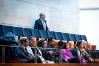 Subdelegado del Polisario valora la decisión del Parlamento extremeño, que es un "factor más para presionar a Marruecos"