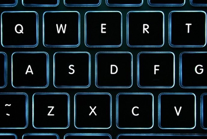 Recurso Teclado Iluminado
