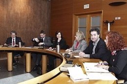 Ponencia Del Proyecto De Presupuestos De Aragón De 2012