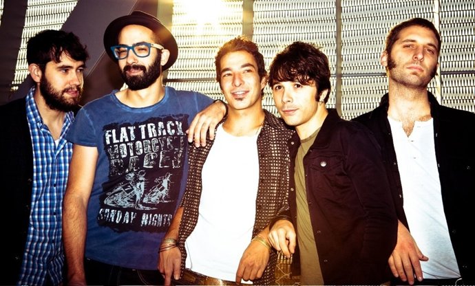 The Right Ons Actuará En La Sala Wah Wah